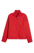 Men's Golden Bear Barracuda Waxed Cotton Jacket - Red