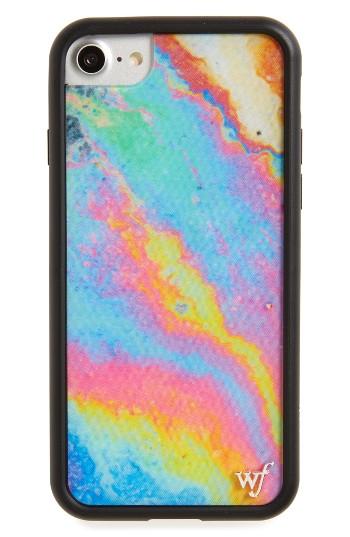 Wildflower Iridescent Iphone 7 Case -
