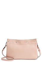 Rag & Bone Compass Snap Crossbody Bag - Beige