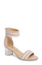 Women's Katy Perry Tube Strap Sandal