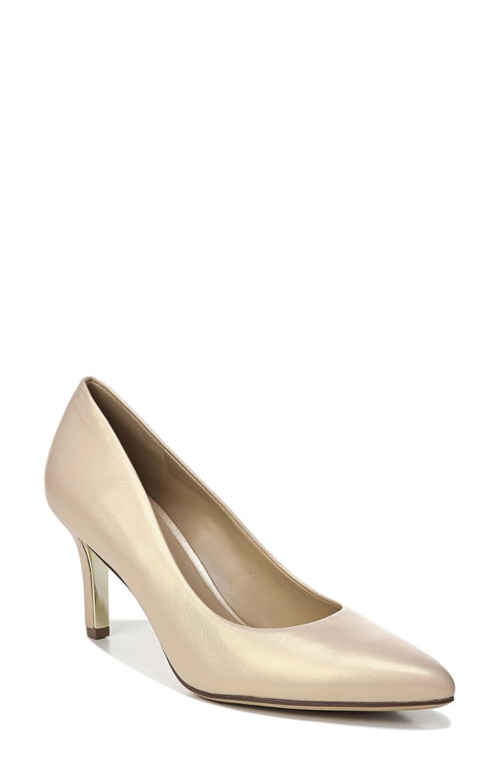 Women's Naturalizer Natalie Pump W - Beige