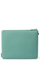 Dagne Dover Scout Extra Large Zip Top Pouch - Green