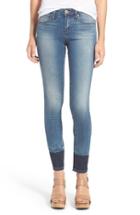 Women's Articles Of Society 'sarah' Skinny Jeans - Blue