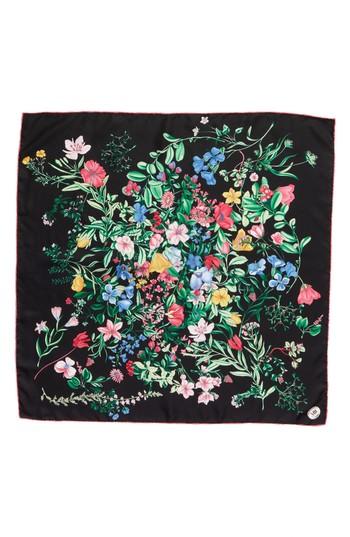 Women's Mantero Archivio N.39 Square Silk Scarf