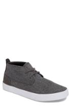 Men's Andrew Marc Reade Chukka Sneaker .5 D - Grey