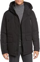 Men's Michael Kors Hooded Down Jacket