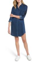 Women's Rails Ashland Chambray Shirtdress - Blue