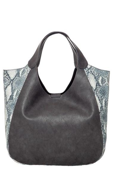Urban Originals 'masterpiece' Faux Leather Tote -