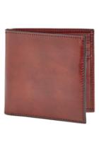 Men's Bosca 'old Leather' Bifold Wallet - Brown