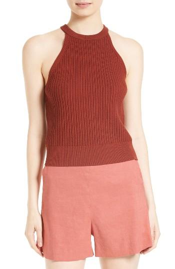 Women's Theory Waxson Prosecco Sweater