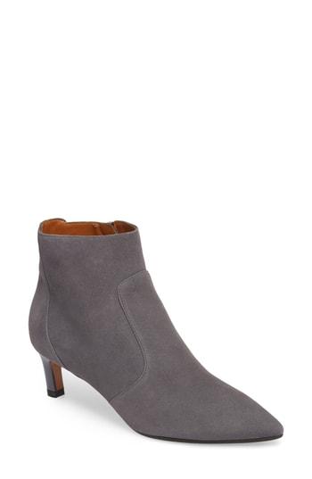 Women's Aquatalia Marilisa Weatherproof Bootie M - Grey