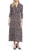 Women's Chaus Dot Print Midi Dress