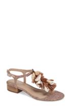 Women's Charles By Charles David Seashell Sandal M - Pink