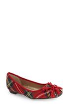 Women's J. Renee 'eaden' Bow Flat