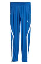 Men's Nike Jordan Dry 23 Alpha Pants, Size - Blue