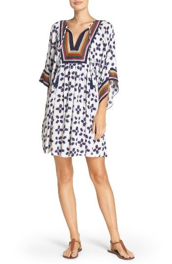 Women's Tory Burch Feliz Cover-up Tunic