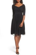 Women's Chelsea28 Tulle Fit & Flare Dress