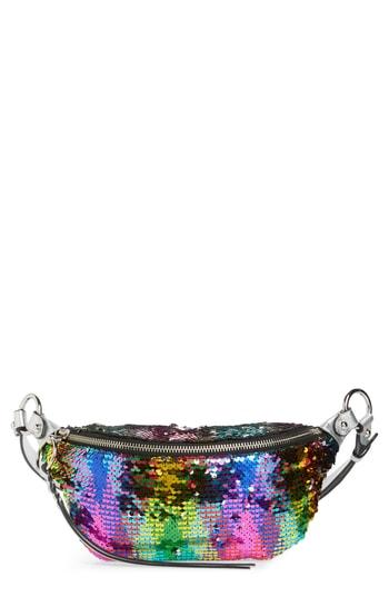 Rebecca Minkoff Sequin Belt Bag -