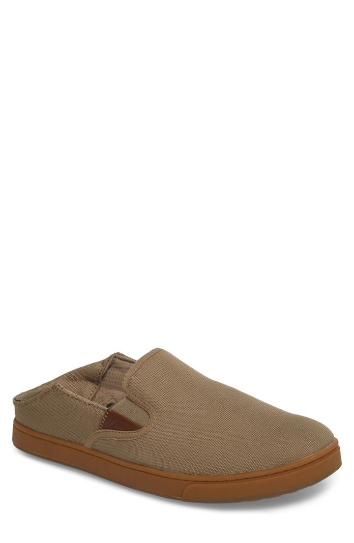 Men's Olukai Kahu Collapsible Slip-on Sneaker