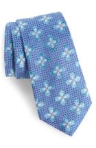 Men's Nordstrom Men's Shop Floral Silk Tie