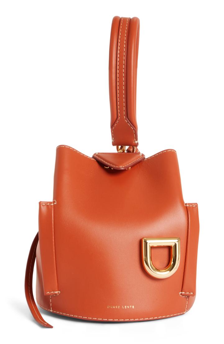 Danse Lente Josh One-shoulder Bag - Orange