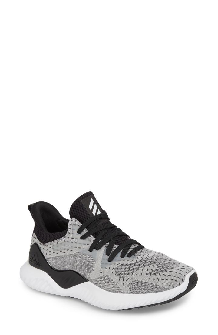 Women's Adidas Alphabounce Beyond Knit Running Shoe