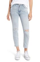 Women's Tommy Jeans Ripped Slim Izzy Jeans X 30 - Blue