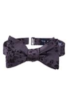 Men's Ted Baker London Patterned Embroidered Silk Bow Tie