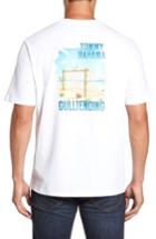 Men's Tommy Bahama Gull Tending Standard Fit T-shirt - White