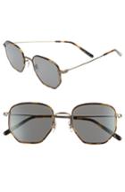 Women's Oliver Peoples Alland 50mm Sunglasses - Antique Gold