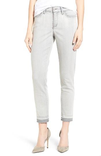 Women's Nydj Nichelle Release Hem Stretch Ankle Jeans
