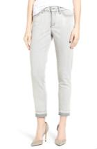 Women's Nydj Nichelle Release Hem Stretch Ankle Jeans