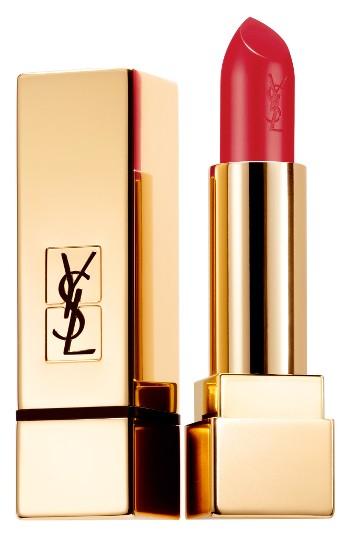 Yves Saint Laurent Rouge Pur Couture Lip Color - 55 Orange Indie
