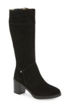 Women's Hush Puppies Saun Olivya Boot, Size 6 M - Black