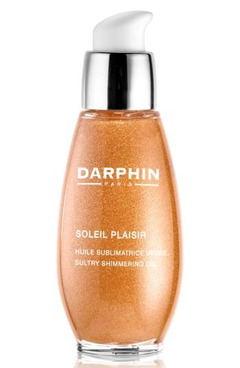 Darphin Soleil Plaisir Sultry Shimmering Oil