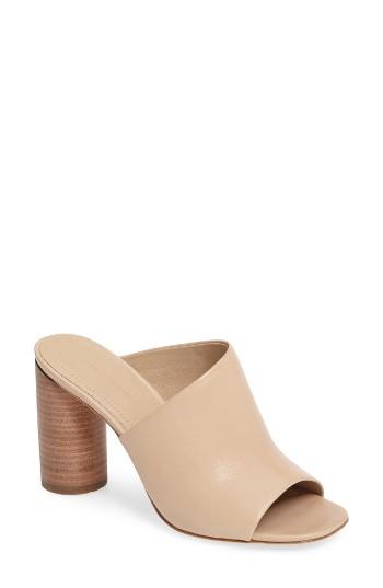 Women's Pour La Victoire Helena Mule M - Beige