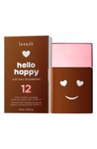 Benefit Hello Happy Soft Blur Foundation Oz - 12 Dark / Warm