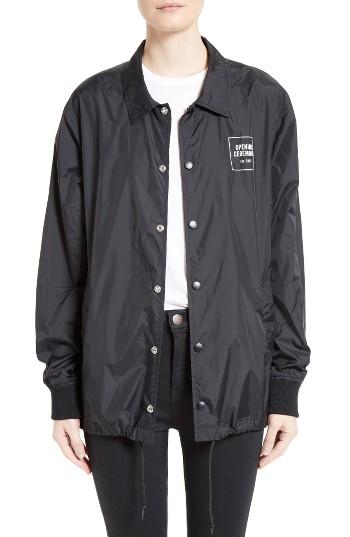 Women's Opening Ceremony Logo Coach Jacket