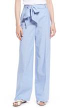 Women's 1901 Chambray Wide Leg Pants - Blue