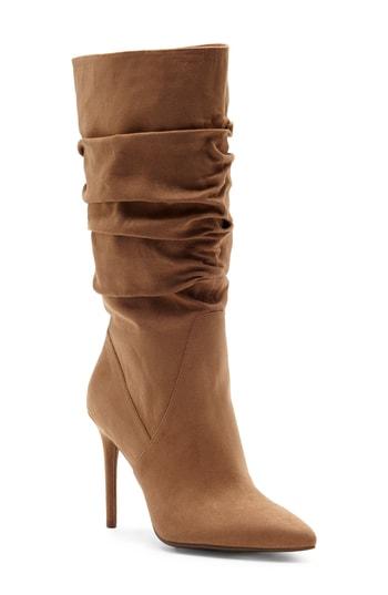 Women's Jessica Simpson Larsa Boot M - Brown