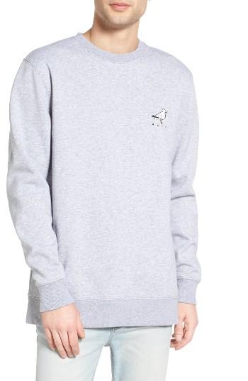 Men's Barney Cools Seagull Mate Sweatshirt