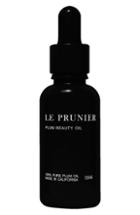 Le Prunier Plum Beauty Oil .12 Oz