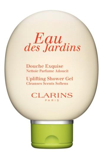 Clarins 'eau Des Jardins' Uplifting Shower Gel
