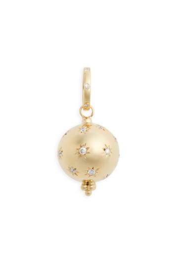 Women's Temple St Clair Cosmos Diamond Pendant