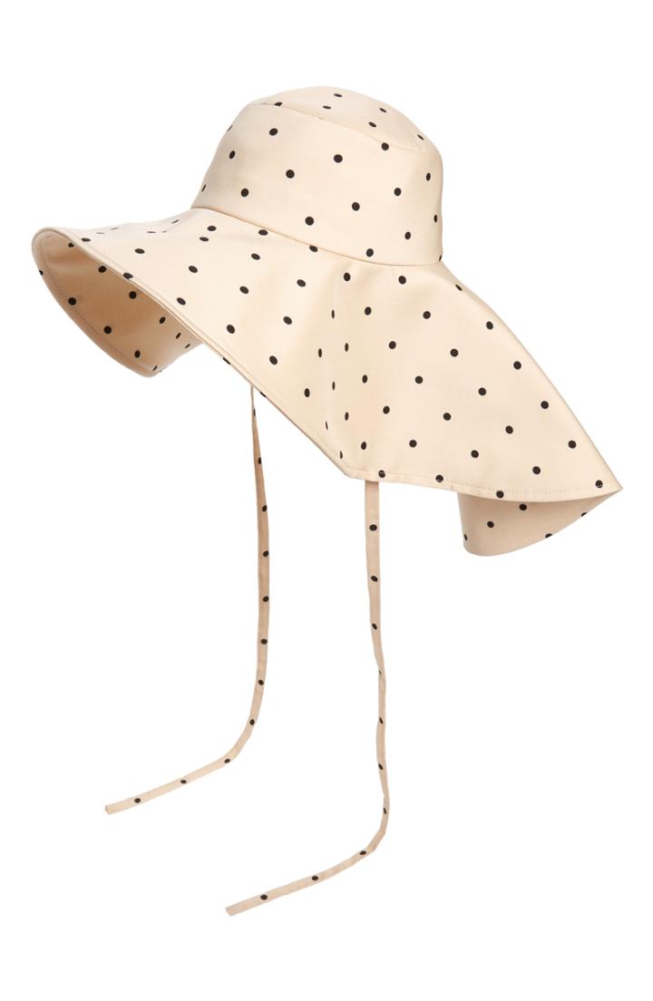 Women's Rejina Pyo Daisy Hat - Beige