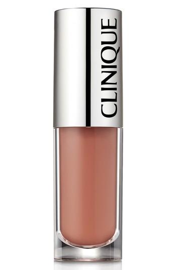 Clinique Pop Splash Lip Gloss - Caramel