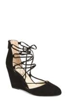 Women's Jessica Simpson Jacee Lace-up Wedge
