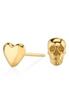 Women's Iconery Michelle Branch Mismatched Stud Earrings