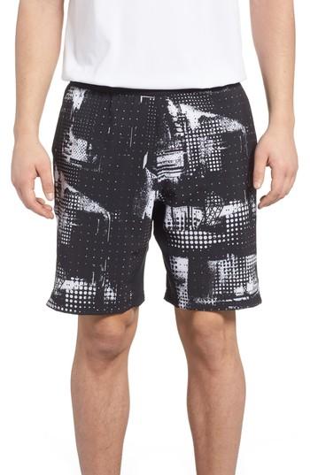Men's Reebok Speedwick Speed Training Shorts, Size - Black