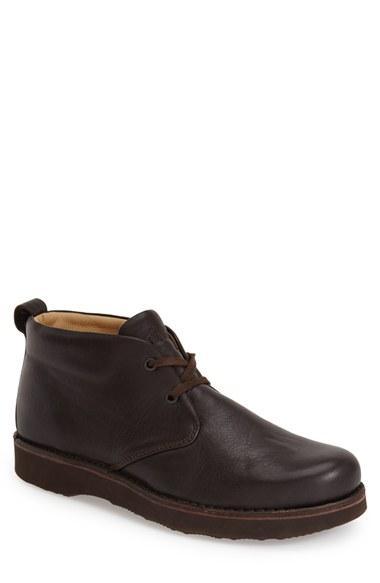 Men's Samuel Hubbard 'boot-up' Chukka Boot W - Brown